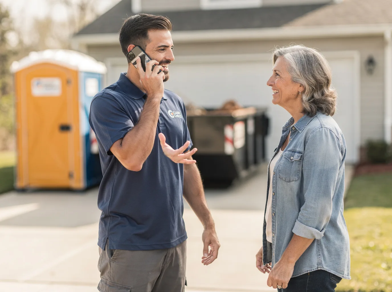 Porta Potty Rental Cherryville, PA FAQs
